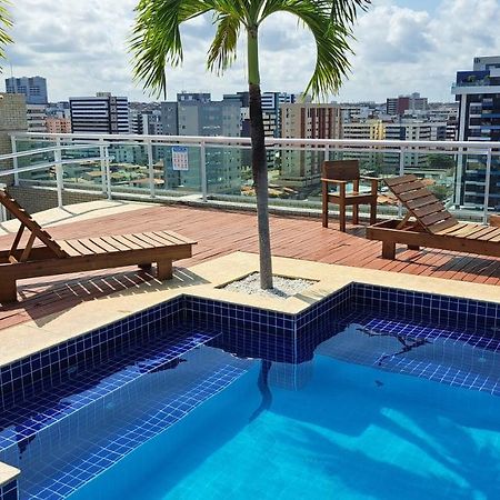 Otimo Quarto Sala Em Maceio Exteriér fotografie