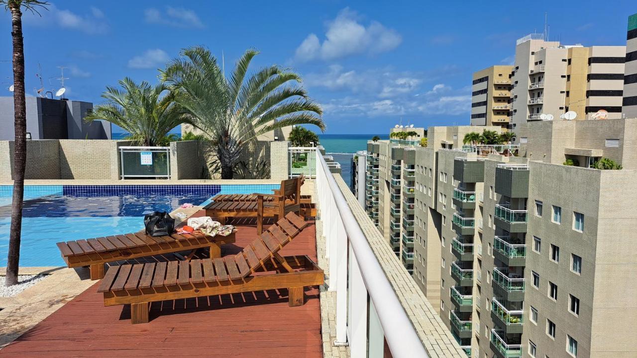 Otimo Quarto Sala Em Maceio Exteriér fotografie